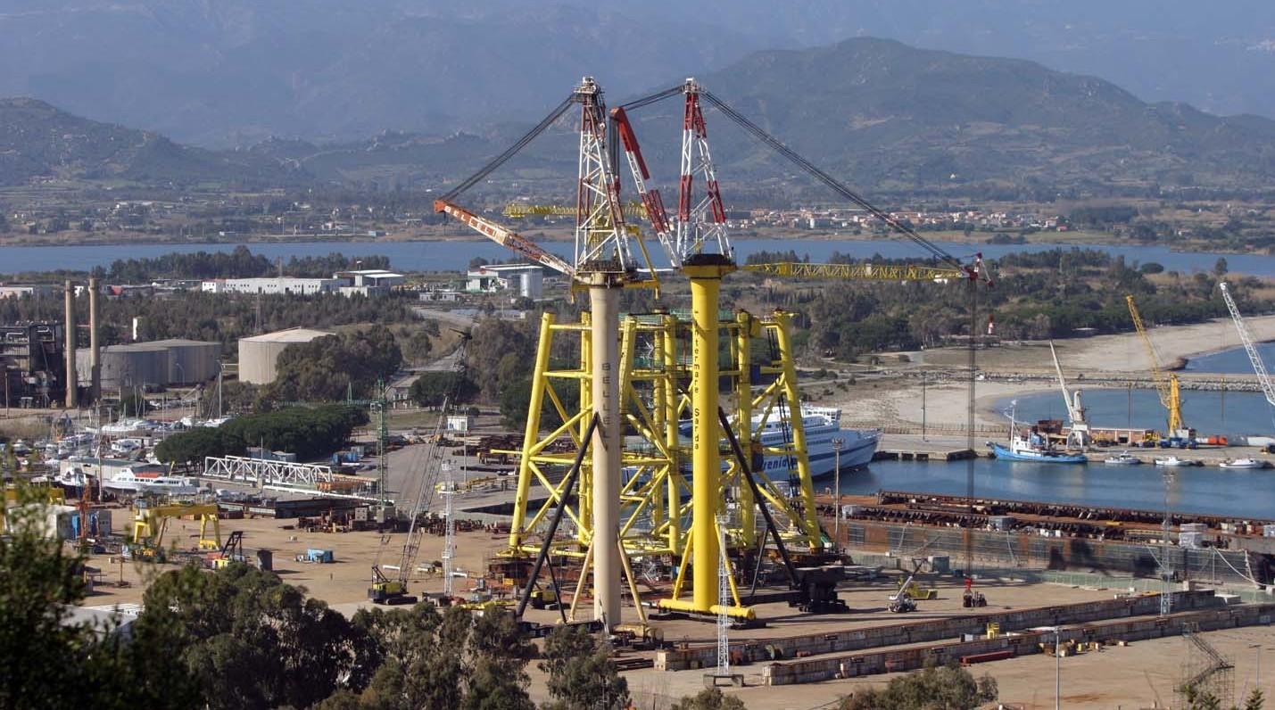 Intermare, la Regione chiede un incontro alla Saipem 