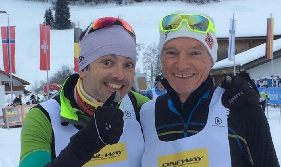 Una decina di reggiani in gara alla “Ski-Maraton Pustertaler” 