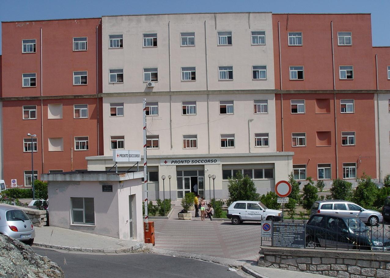 Ricoverato per meningite professionista del Nuorese 