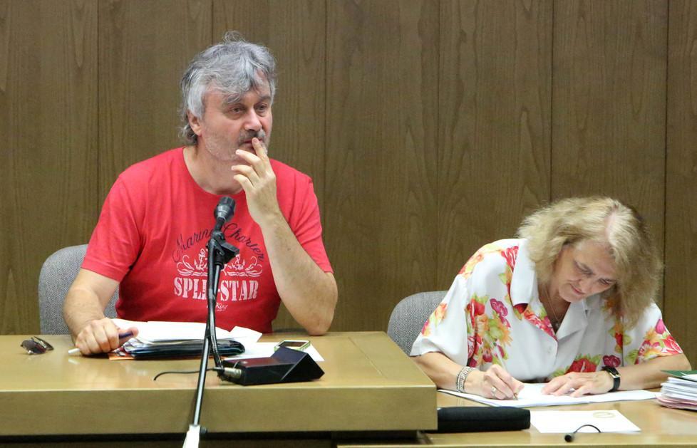Per il giudice Ghini e la moglie avvocato è tutto in regola 