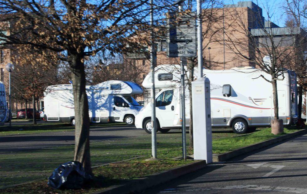 Degrado al Foro Boario Ora i residenti insorgono 