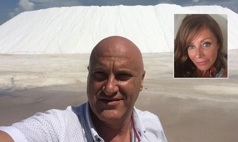 Alessandro Bozzato e nel riquadro l'avvocata Rita Sofia Tiengo