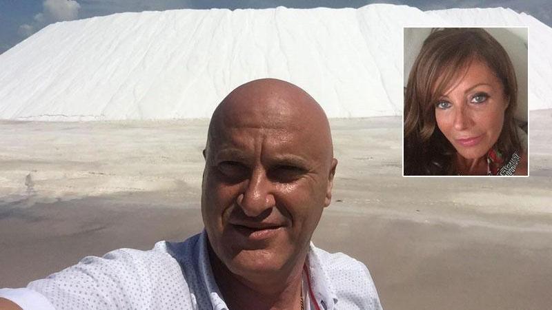 Alessandro Bozzato e nel riquadro l'avvocata Rita Sofia Tiengo