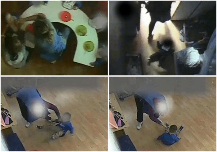 Maltrattamenti ai bambini dell'asilo, quattro condanne - Video 
