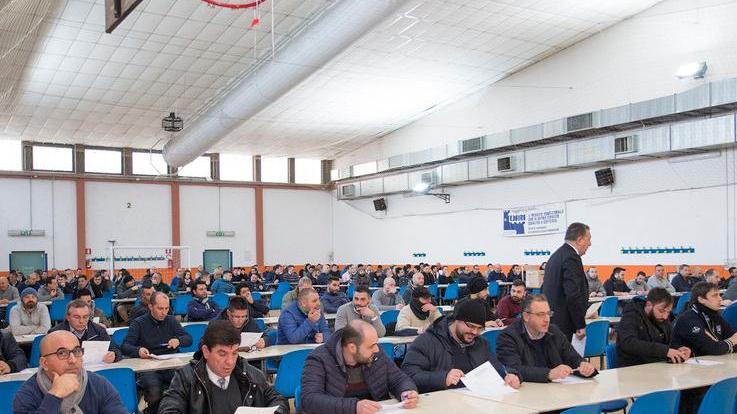 Concorso Seta a Modena: «Siamo come Zalone cerchiamo il posto fisso»