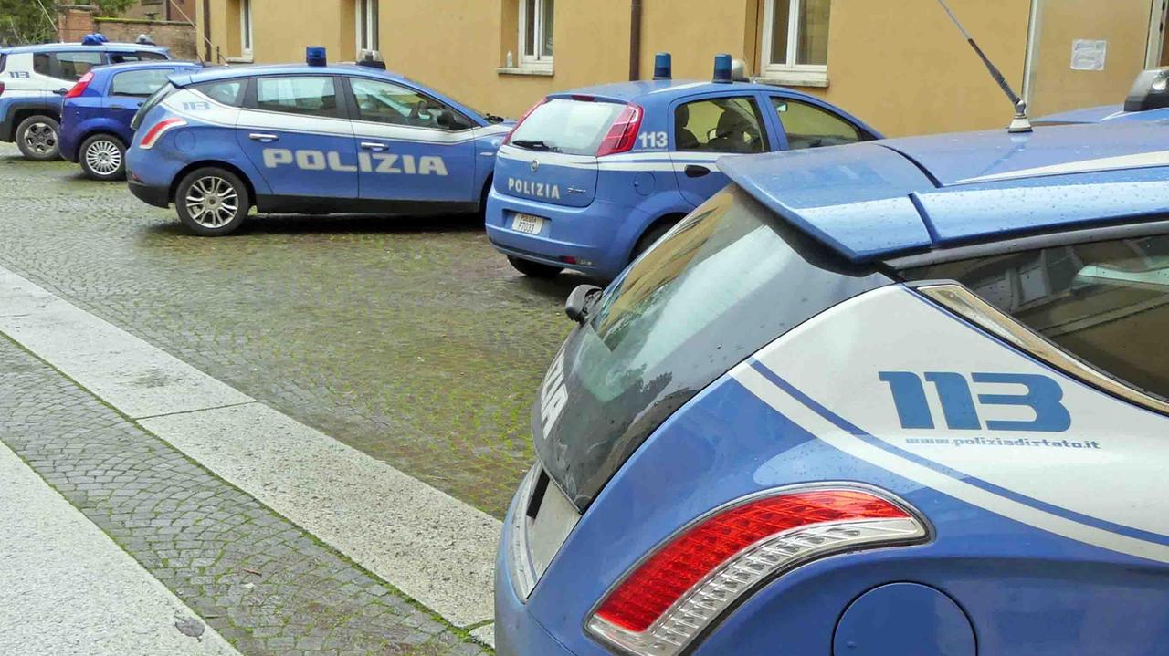 Operazione della Polizia