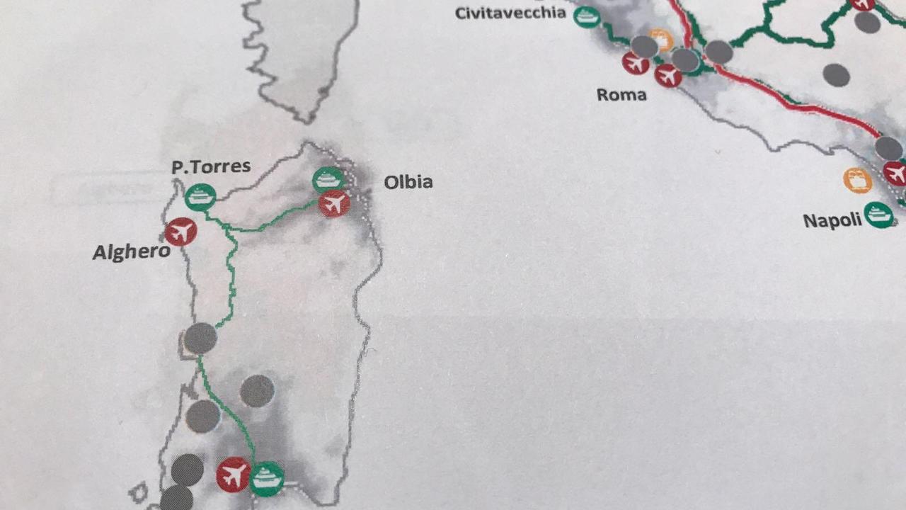 Alghero e Porto Torres inserite nel piano nazionale sulla mobilità turistica 