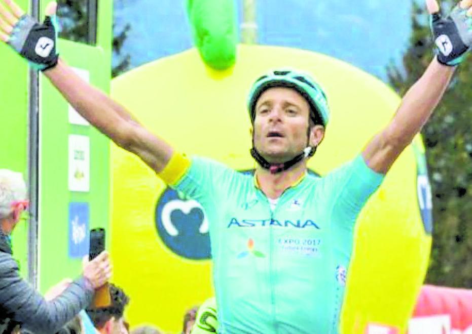 Con la Bici al Chiodo Campagnola torna capitale del ciclismo 