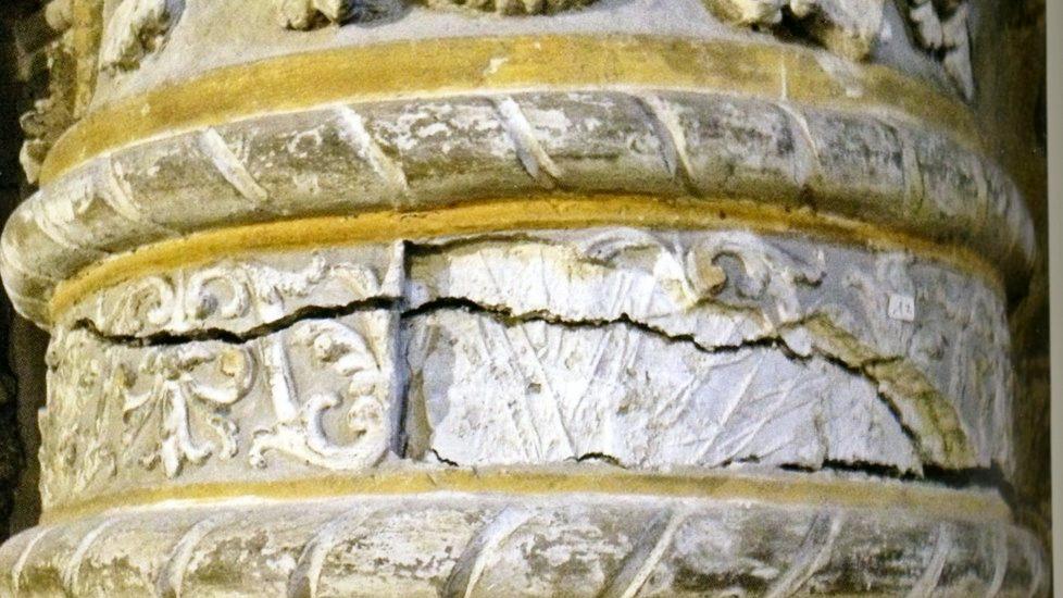 Modena, l'altare di Begarelli in San Pietro a rischio crollo L’intervento costa 400mila euro