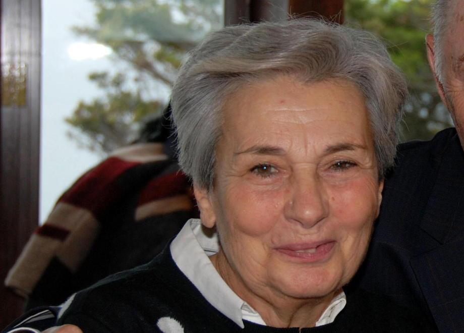 Addio alla professoressa Dria Santucci 