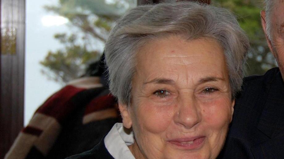 Addio alla professoressa Dria Santucci