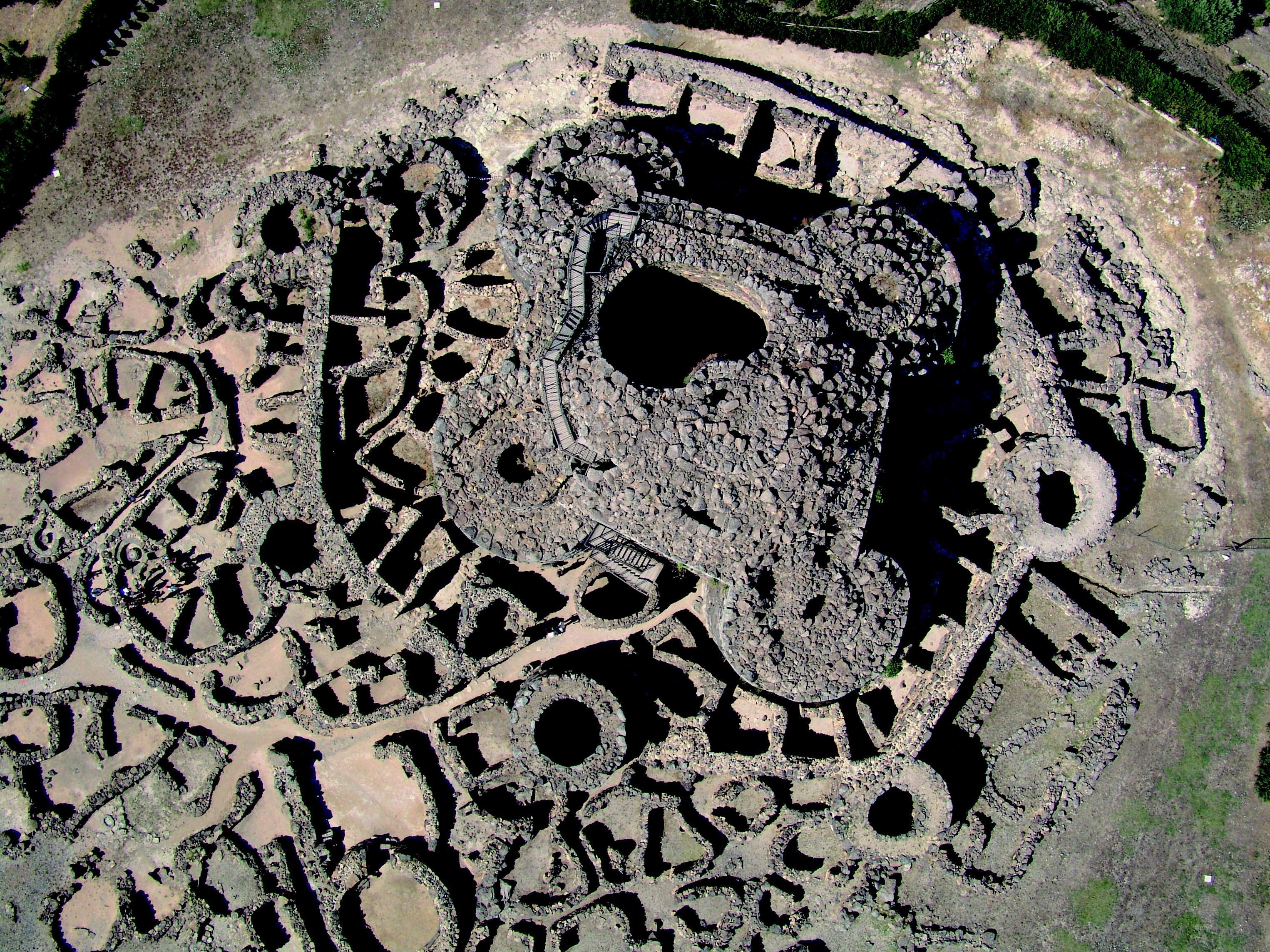 La civiltà nuragica nella "tentative list" dell'Unesco