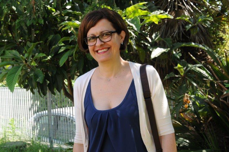 La dottoressa Maria Laura Valcelli