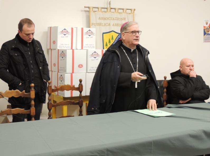 Santa Barbara, la chiesa passa alla parrocchia 
