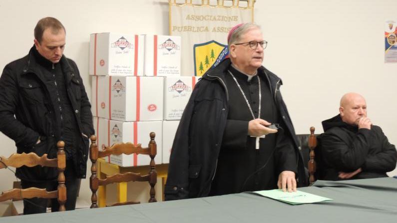 Santa Barbara, la chiesa passa alla parrocchia