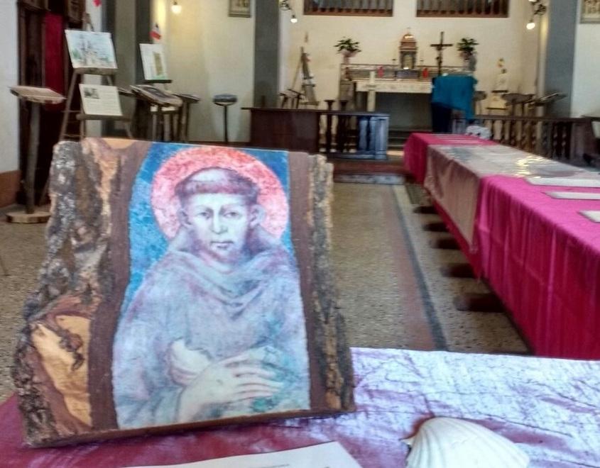 Quindici mesi in pellegrinaggio 