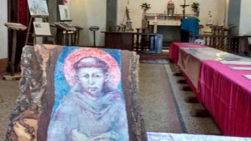 Quindici mesi in pellegrinaggio