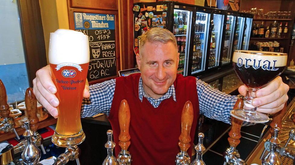 Pistoia stasera capitale della birra Alla “Degna Tana” 14 degustatori