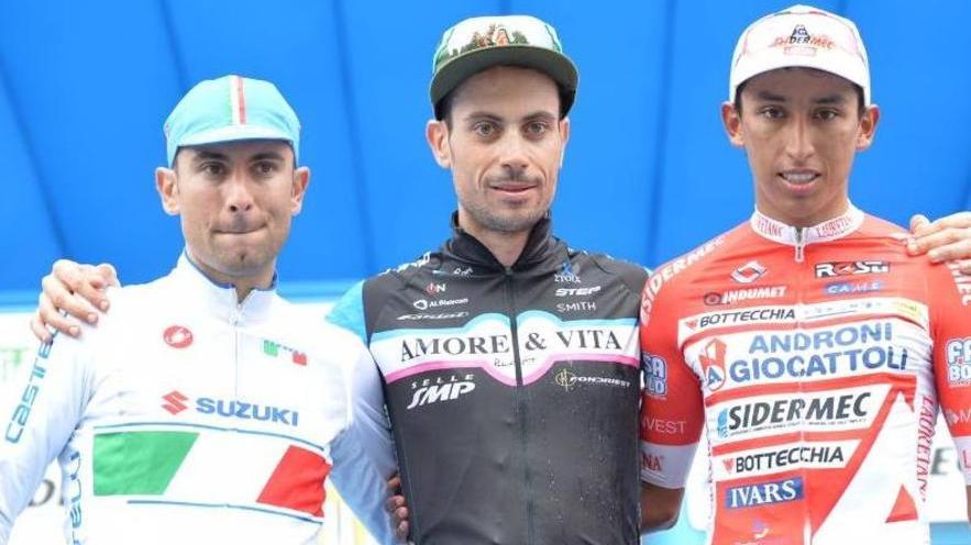 Zamparella si accasa nel team di Rebellin