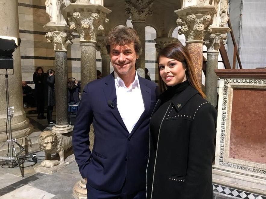 Sara tra le Meraviglie di Alberto Angela 