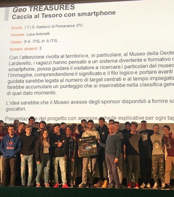 Enel ha premiato le scuole