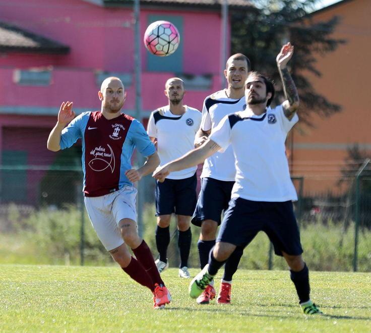 Ecco i fuochi d’artificio nel weekend del calcio Uisp 