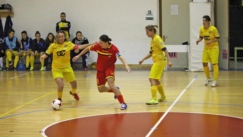 Solo delusioni per le squadre pisane