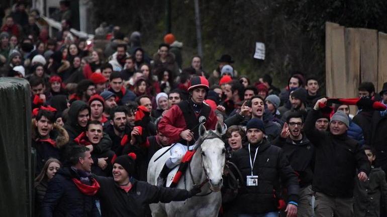La Croce punta a fare il bis e si affida al fantino Putzu