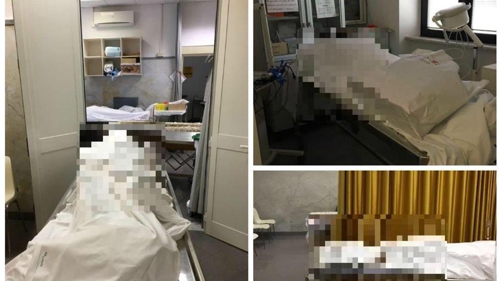 Camere ardenti, l’Aoup: «Spazi idonei»
