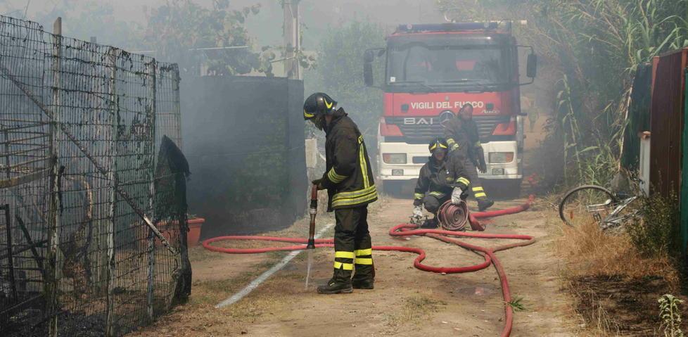 Via all’appalto per la nuova caserma dei vigili del fuoco 