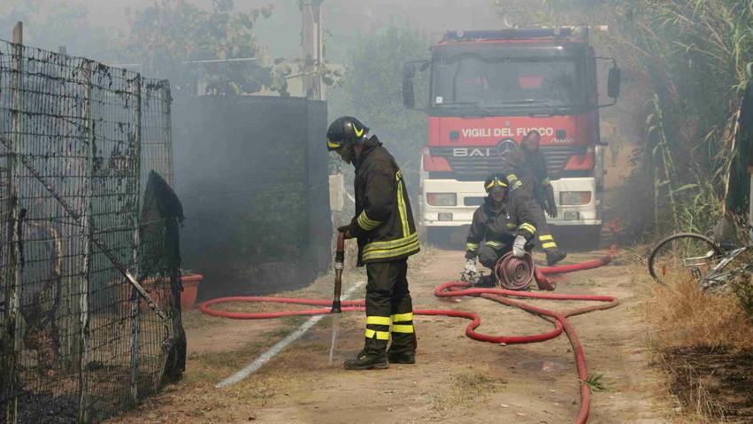 Via all’appalto per la nuova caserma dei vigili del fuoco
