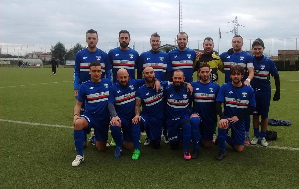 Terza, testacoda fra Sporting e Marina di Massa 