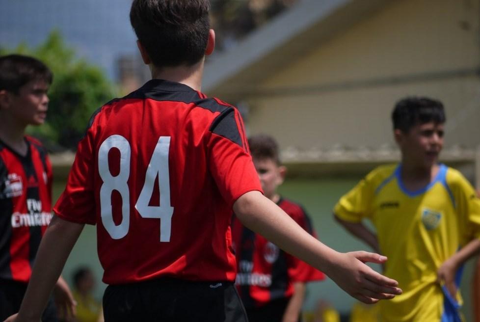  Giovanissimi, sfida tra Academy e Atletico