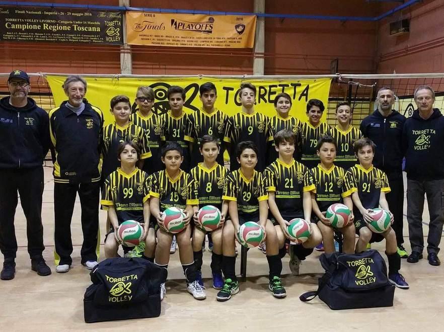 L’Under 14 vola alla fase finale Giornata super anche per le girls