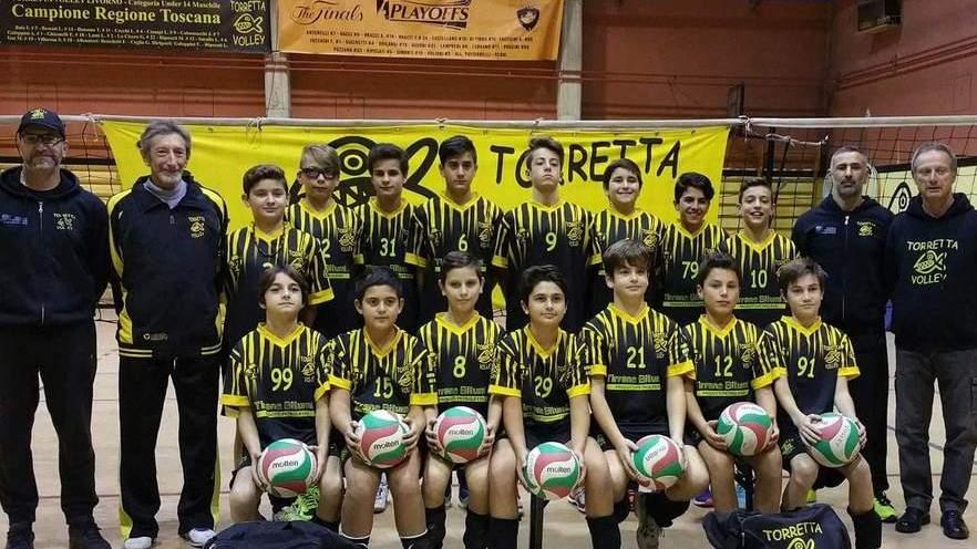 L’Under 14 vola alla fase finale Giornata super anche per le girls