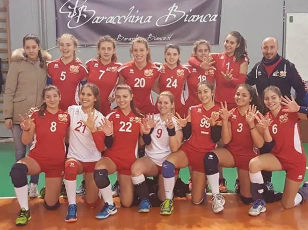 Prima divisione, Bargagna super L’U-16 rosa conquista gli ottavi