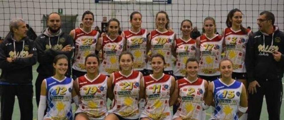 Impresa Volley Livorno E ora occhi sui playoff 