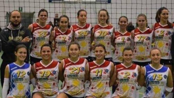 Impresa Volley Livorno E ora occhi sui playoff