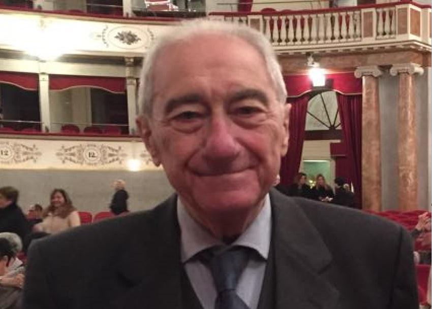 Teatro in lutto, addio a Luigi Carletti una vita per il palco