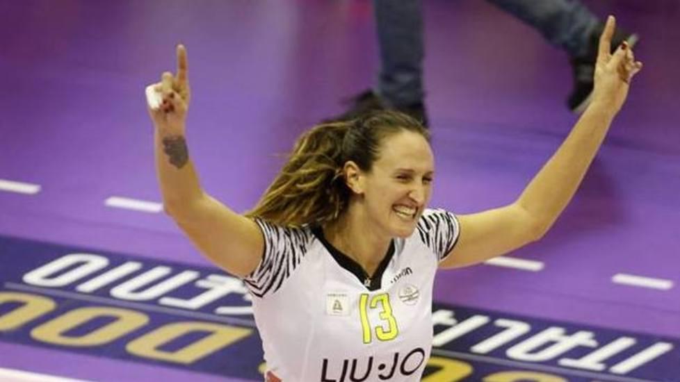 Raffaella Calloni: «È una Liu Jo diversa con Mingardi in più»