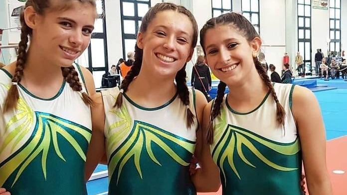 Visport, gran debutto a Guastalla