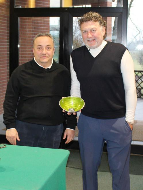 Il giovane talento Matteo Cristoni vince il Green Pass Card Trophy
