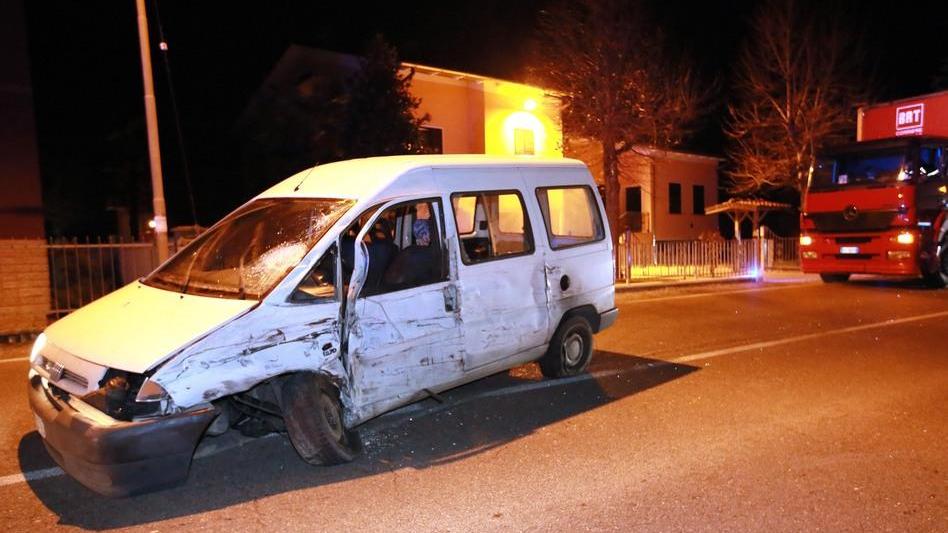 Pirati in auto a Gorghetto Indagini della polizia stradale