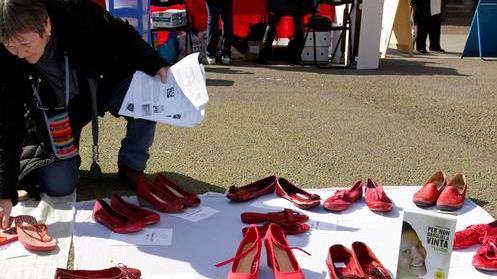 Donne e violenza: un tavolo operativo