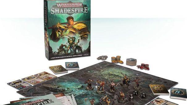 Yu-gi-Oh, Maialino cup e torneo di Shadespire