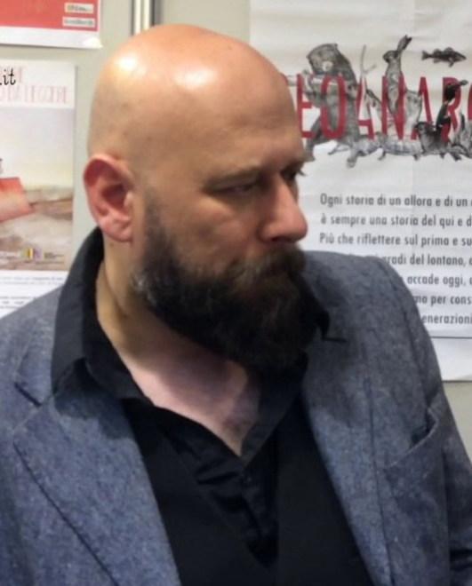 Matteo Meschiari e il suo libro “Neghentopia” 