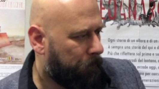 Matteo Meschiari e il suo libro “Neghentopia”