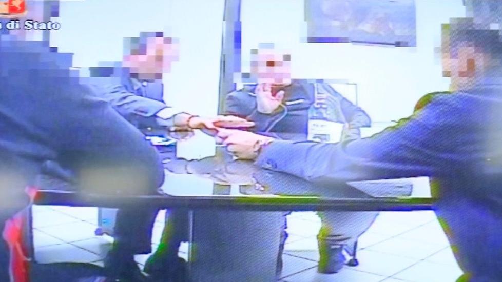 Piccinini: «Chiesi soldi per Milani»