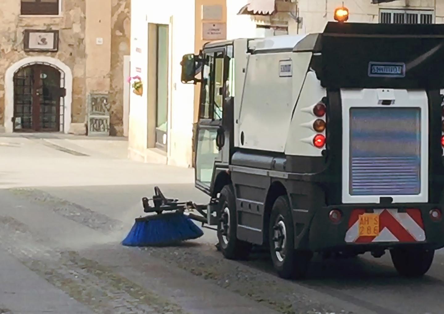 La raccolta porta a porta si estende ad altri quartieri