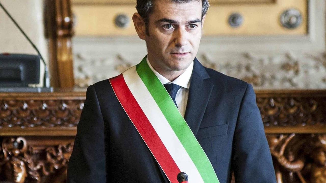Il sindaco di Cagliari Massimo Zedda